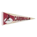 Wincraft Arizona Cardinals 12"x30" Retro Premium Pennant - Thumbnail 1 of 3