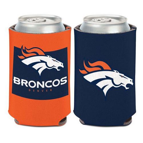Wincraft Denver Broncos State Can Cooler - Primary Image