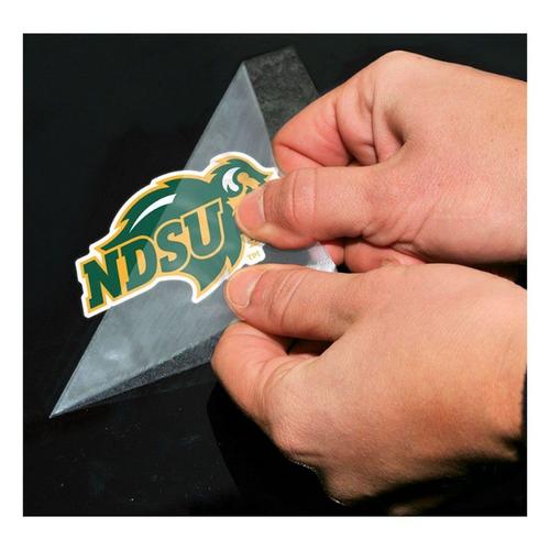 Wincraft North Dakota State Bison Perfect Cut Decal - Primary Image