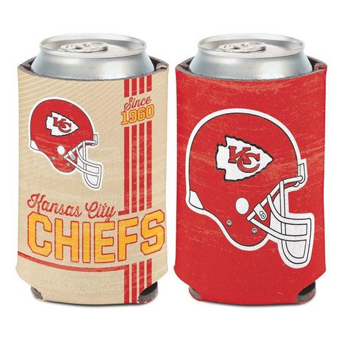 Wincraft Kansas City Chiefs Retro Can Cooler - Primary Image