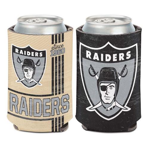 Wincraft Las Vegas Raiders Retro Can Cooler - Primary Image