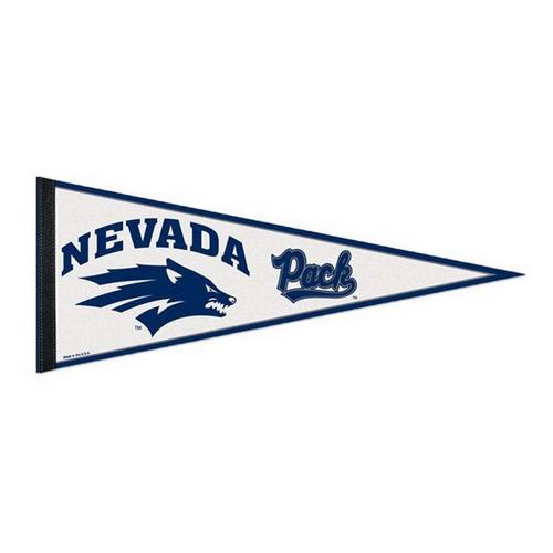 Wincraft Nevada Wolfpack 12"x30" Classic Pennant - Primary Image
