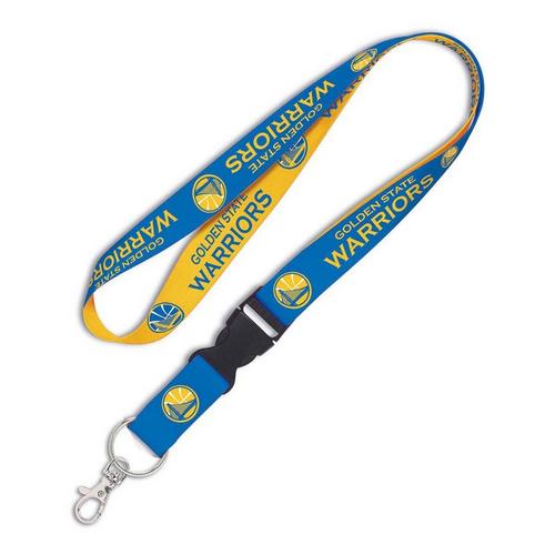 Wincraft Golden State Warriors Lanyard - Primary Image