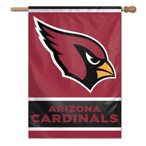 Wincraft Arizona Cardinals 28"x40" Vertical Flag - Primary Image