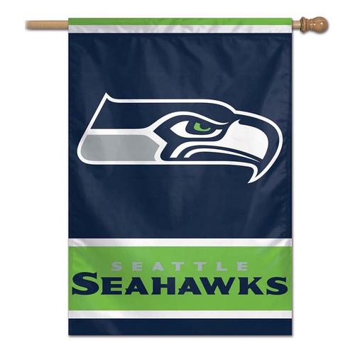 Wincraft Seattle Seahawks 28"x40" Vertical Flag - Primary Image