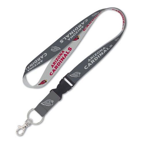 Wincraft Arizona Cardinals Gray lanyard - Primary Image