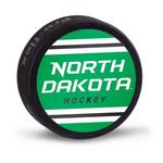 Wincraft North Dakota Fighting Hawks Hockey Puck - Thumbnail 1 of 2