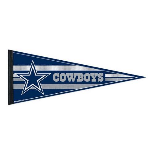 Wincraft Dallas Cowboys 12"x30" Classic Pennant - Primary Image