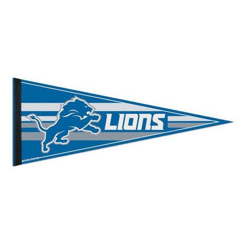 Wincraft Detroit Lions 12"x30" Classic Pennant - Primary Image