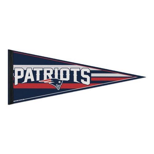 Wincraft New England Patriots 12"x30" Classic Pennant - Primary Image