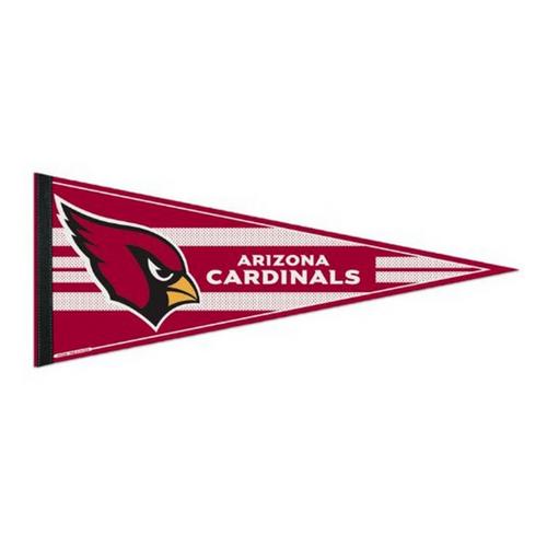 Wincraft Arizona Cardinals 12"x30" Classic Pennant - Primary Image