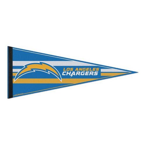 Wincraft Los Angeles Chargers 12"x30" Classic Pennant - Primary Image