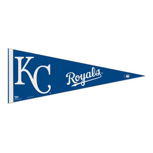Wincraft Kansas City Royals 12"x30" Classic Carded Pennant - Primary Image