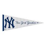 Wincraft New York Yankees 12"x30" Classic Carded Pennant - Thumbnail 1 of 3