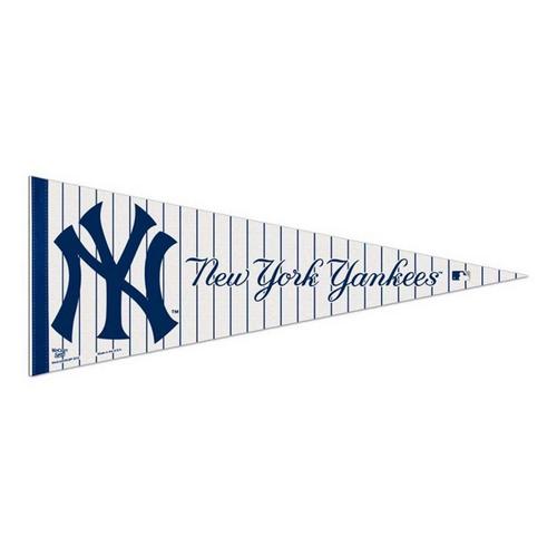 Wincraft New York Yankees 12"x30" Classic Carded Pennant - Primary Image