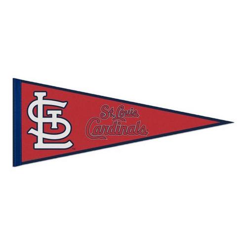 Wincraft St. Louis Cardinals 12"x30" Classic Pennant - Primary Image
