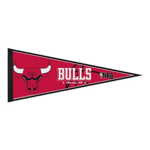 Wincraft Chicago Bulls 12"x30" Classic Pennant - Primary Image
