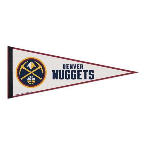 Wincraft Denver Nuggets 12"x30" Classic Pennant - Primary Image