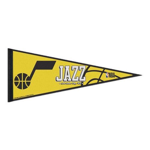 Wincraft Utah Jazz 12"x30" Classic Pennant - Primary Image