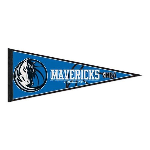 Wincraft Dallas Mavericks 12"x30" Classic Pennant - Primary Image