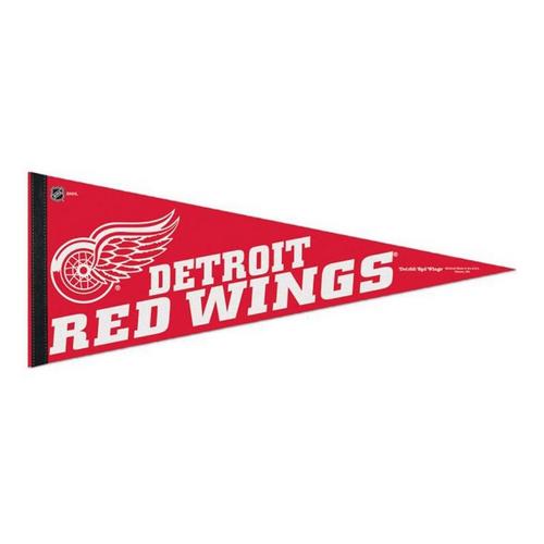 Wincraft Detroit Red Wings 12"x30" Classic Pennant - Primary Image