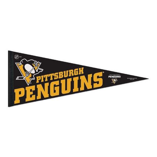 Wincraft Pittsburgh Penguins 12"x30" Classic Pennant - Primary Image