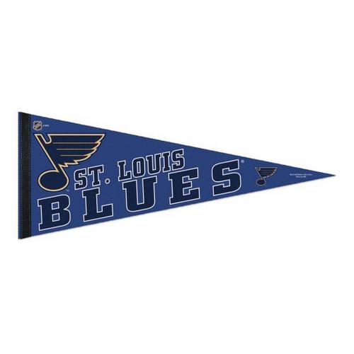 Wincraft St. Louis Blues 12"x30" Classic Pennant - Primary Image