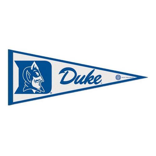 Wincraft Duke Blue Devils 12"x30" Classic Pennant - Primary Image