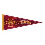 Wincraft Iowa State Cyclones 12"x30" Classic Pennant - Thumbnail 1 of 2