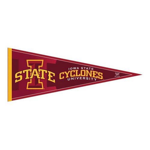 Wincraft Iowa State Cyclones 12"x30" Classic Pennant - Primary Image