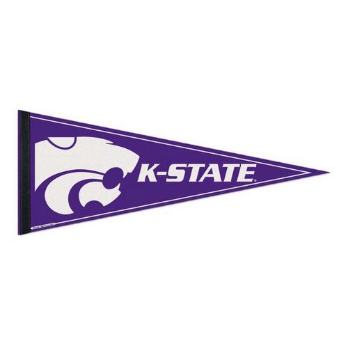 Wincraft Kansas State Wildcats 12"x30" Classic Pennant - Primary Image
