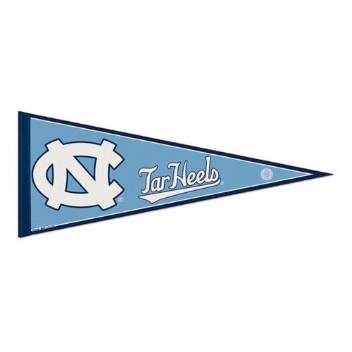 Wincraft North Carolina Tar Heels 12"x30" Classic Pennant - Primary Image