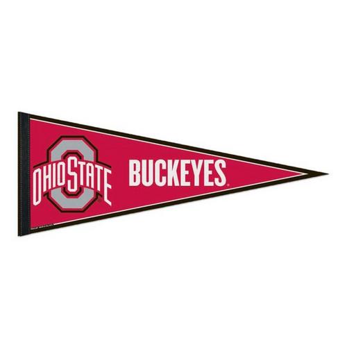 Wincraft Ohio State Buckeyes 12"x30" Classic Pennant - Primary Image