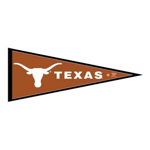 Wincraft Texas Longhorns 12"x30" Classic Pennant - Primary Image