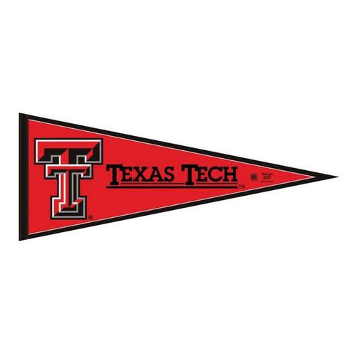 Wincraft Texas Tech Red Raiders 12"x30" Classic Pennant - Primary Image