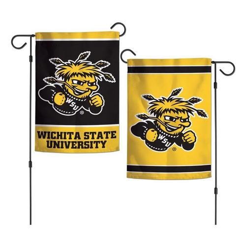 Wincraft Wichita State Shockers Garden Flags - Primary Image