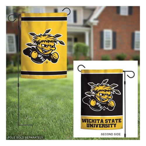 Wincraft Wichita State Shockers Garden Flags - Primary Image