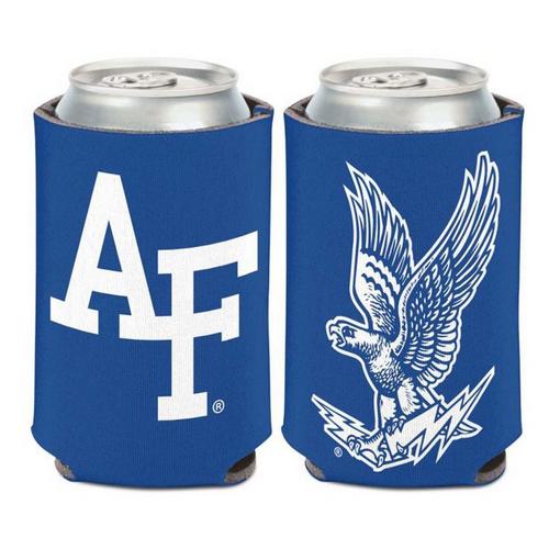 Wincraft Air Force Falcons Team Logo Can Cooler - Primary Image