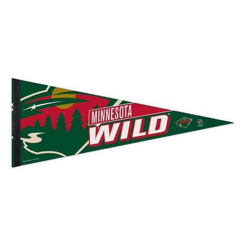 Wincraft Minnesota Wild 12"x30" Premium Pennant - Primary Image
