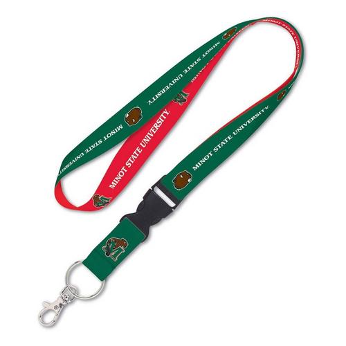 Wincraft Minot State Beavers Lanyard - Primary Image