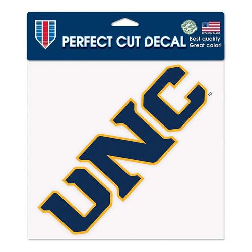 Wincraft Northern Colorado Bears 8"x8" Perfect Cut Decal - Primary Image