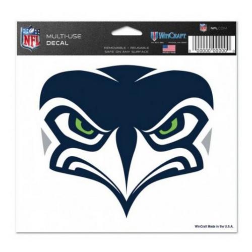 Wincraft Seattle Seahawks Ultra Decal - Primary Image