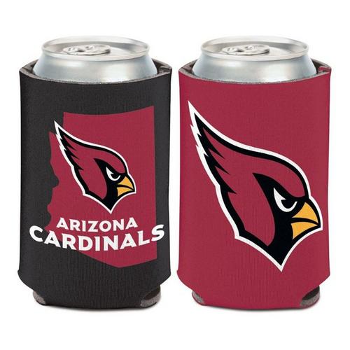 Wincraft Arizona Cardinals State Shape Can Cooler - Primary Image