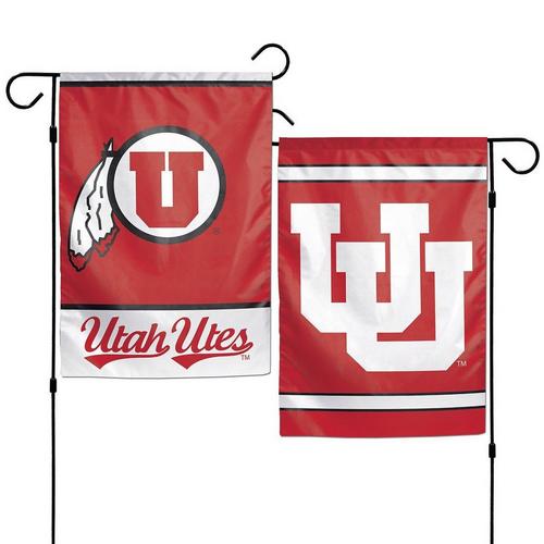 Wincraft Utah Utes 12"x18" Garden Flag - Primary Image