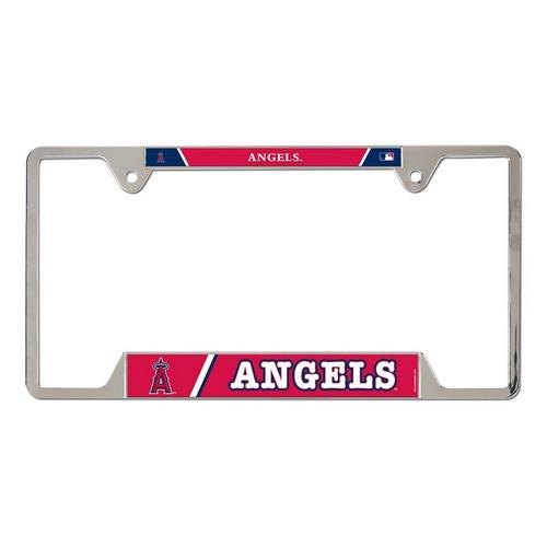 Wincraft Los Angeles Angels Metal License Plate Frame - Primary Image