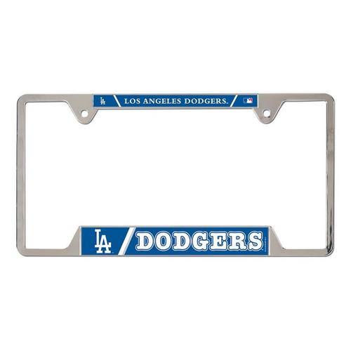 Wincraft Los Angeles Dodgers Metal License Plate Frame - Primary Image