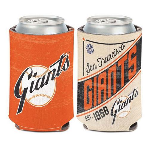 Wincraft San Francisco Giants Retro Can Cooler - Primary Image