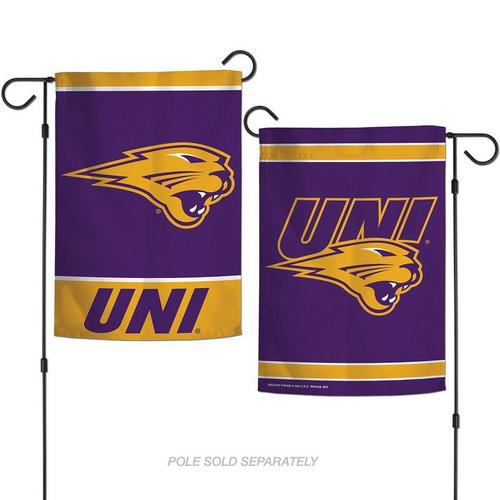 Wincraft Northern Iowa Panthers 12"x18" Garden Flag - Primary Image