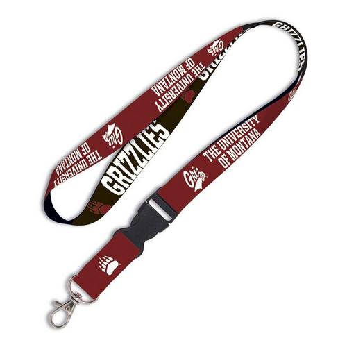 Wincraft Montana Grizzlies Lanyard - Primary Image