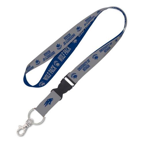 Wincraft Nevada Wolf Pack Lanyard - Primary Image